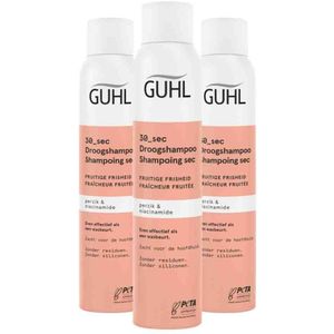 Guhl - Droogshampoo - Fruitige Frisheid - 200 ml