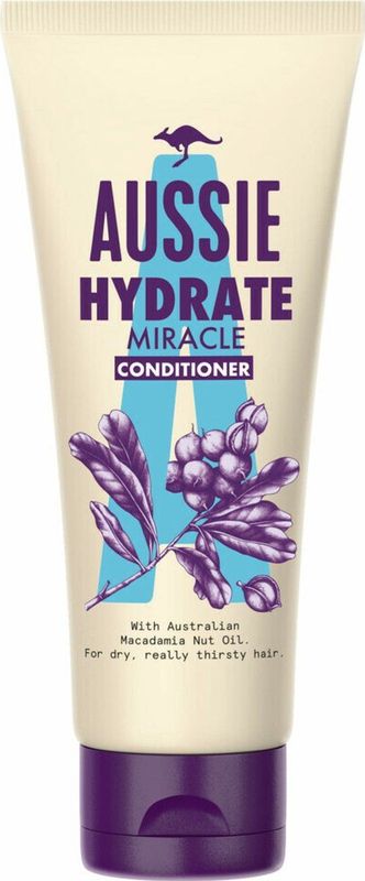 Aussie - Hydrate Miracle Conditioner - 200 ml
