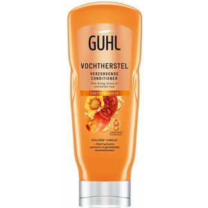 Guhl - Vochtherstel - Conditioner - 4 x 200 ml - Voordeelverpakking