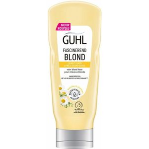 Guhl - Fascinerend Blond - Conditioner - Blond - Kamille - Eiwitten