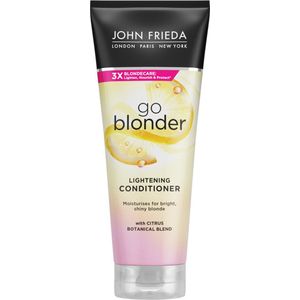 John Frieda - Sheer Blonde Go Blonder - Conditioner - 250 ml