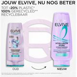 L'Oréal - Elvive Hyaluron Pure - Conditioner - 3 x 200 ml - Voordeelverpakking