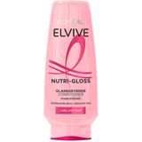 L'Oréal - Elvive Nutri Gloss - Conditioner - 3 x 200 ml - Voordeelverpakking