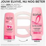 L'Oréal - Elvive Nutri Gloss - Conditioner - 3 x 200 ml - Voordeelverpakking