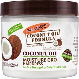 Palmers - Moisture Gro - Haarbalsem - Coconut Oil Formula - 3x150 gr