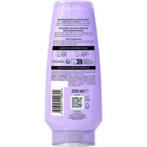 L'Oréal - Elvive Hydra Hyaluronic - Conditioner - 200 ml