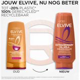 L'Oréal - Elvive Extraordinary Oil - Conditioner - 200 ml - Voor Droog Krullend Haar