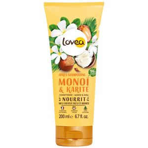 Lovea - Monoï & Shea - Conditioner - 200 ml