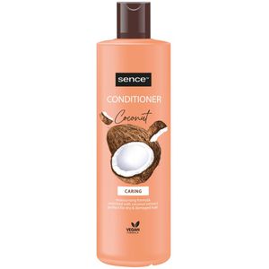 Sence - Conditioner Coconut - 6 x 400 ml - Voordeelverpakking