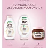 Garnier - Loving Blends - Milde Haver Conditioner - 3x 250 ml