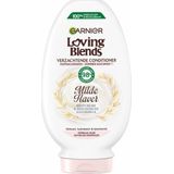 Garnier - Loving Blends - Milde Haver Conditioner - 3x 250 ml