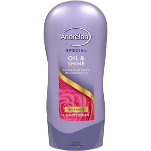 Andrelon - Oil & Shine - Conditioner - 300 ml