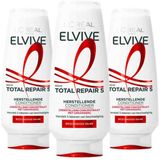 L'Oréal - Elvive Total Repair 5 - Conditioner - 3x 200 ml