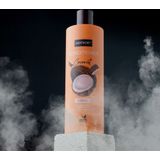 Sence - Conditioner Coconut - 3x 400 ml - Voor Droog en Beschadigd Haar