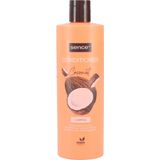 Sence - Conditioner Coconut - 3x 400 ml - Voor Droog en Beschadigd Haar