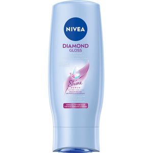 NIVEA - Diamond Gloss Care - Conditioner - 200 ml
