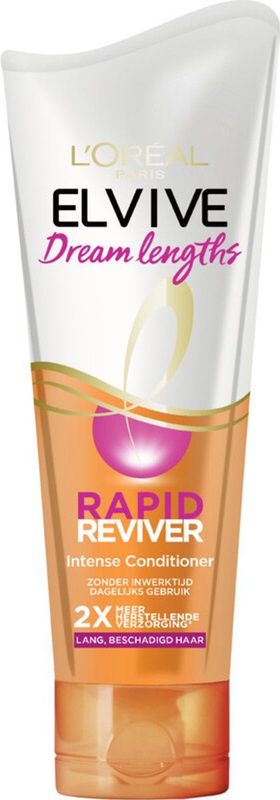L'Oréal - Elvive Dream Lengths - Conditioner - 200 ml