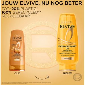 L'Oréal - Elvive Extraordinary Oil - Conditioner - 200 ml