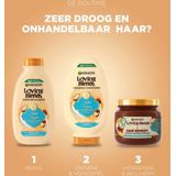 Garnier Loving Blends - Rijke Argan Conditioner - 3 x 250 ml - Voordeelverpakking
