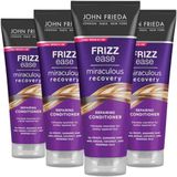 John Frieda - Frizz Ease Miraculous Recovery - Conditioner - 250 ml
