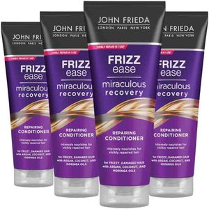 John Frieda - Frizz Ease Miraculous Recovery - Conditioner - 250 ml