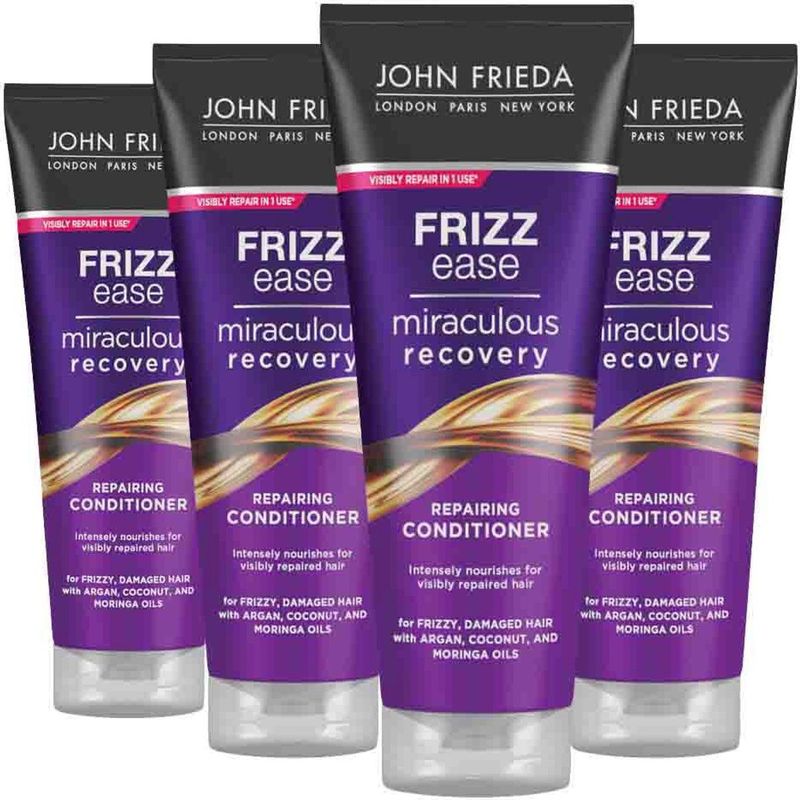 John Frieda - Frizz Ease Miraculous Recovery - Conditioner - 250 ml