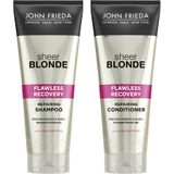 John Frieda - Sheer Blonde Flawless Recovery - Conditioner - 150 ml