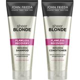 John Frieda - Sheer Blonde Flawless Recovery - Conditioner - 150 ml