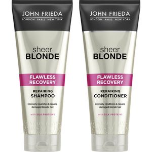 John Frieda - Sheer Blonde Flawless Recovery - Conditioner - 150 ml