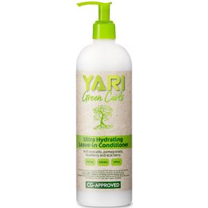 Yari - Green Curls Hydrating Leave-In Conditioner - 500 ml