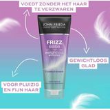 John Frieda - Conditioner - Weightless Wonder - 4x250ML