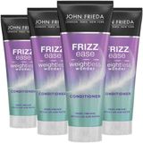 John Frieda - Conditioner - Weightless Wonder - 4x250ML
