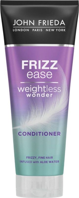 John Frieda - Conditioner - Weightless Wonder - 4x250ML