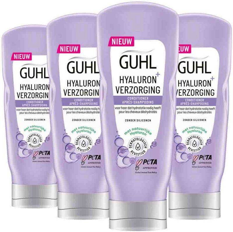 Guhl - Hyaluron Verzorging - Conditioner - 200 ml