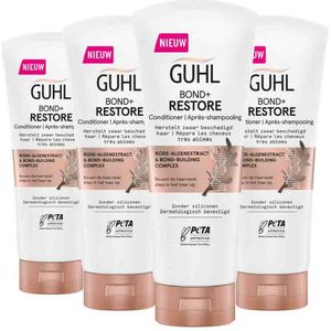 Guhl - Bond+ Restore - Conditioner - 200 ml