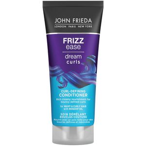 John Frieda - Frizz Ease Dream Curls - Conditioner - 6x 75 ml