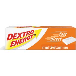 Dextro Energy - Multivitaminen - 14 Tabletten - 6x