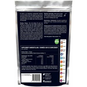 Lucovitaal - Koolhydraten Gewichtstoename Poeder - 2 x 375 gr - Voordeelverpakking