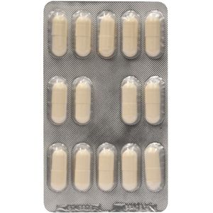 Lucovitaal - Obesimed Forte - 6 x 42 Capsules - Voordeelverpakking