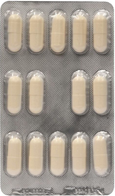 Lucovitaal - Obesimed Forte - 6 x 42 Capsules - Voordeelverpakking