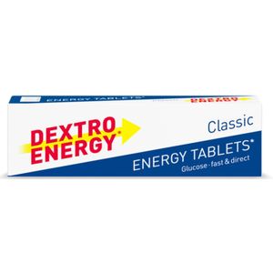 Dextro Energy Classic - 14 Tabletten - Snelle Portie Dextrose