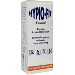 Hypio - Direct Energy Boost - Voedingssupplement - 30 Stuks - Frisse Sinaasappelsmaak