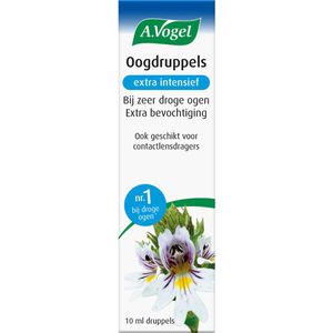 A.Vogel - Oogdruppels Extra Intensief - 10 ml
