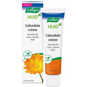 A.Vogel - Creme Calendula - 30 gr - Huidcrème - 100% Natuurlijk