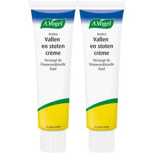 A.Vogel - Creme Arnicaforce - 30 gr - Cosmetische Verzorging - Spierbalsems