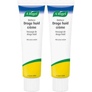 A.Vogel - Hamameliszalf - 2x 30 gr - Verkoelende Zalf voor Huidverzorging