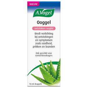 A.Vogel - Ooggel Ontstoken Ooglid - 10 ml - Medisch Hulpmiddel