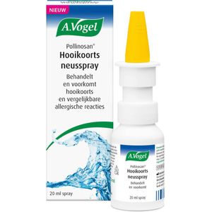 A.Vogel - Pollinosan - Hooikoorts Neusspray - 20 ml