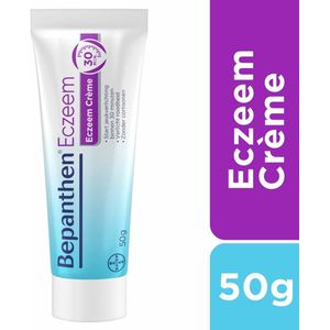 Bepanthen - Eczeem Crème - 50 gr - Medisch Hulpmiddel