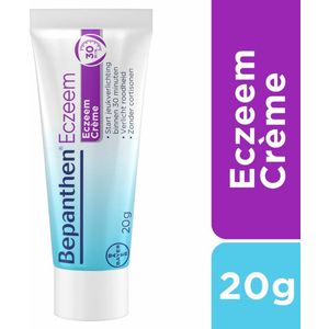 Bepanthen - Eczeem Crème - 20 gr - Medisch Hulpmiddel
